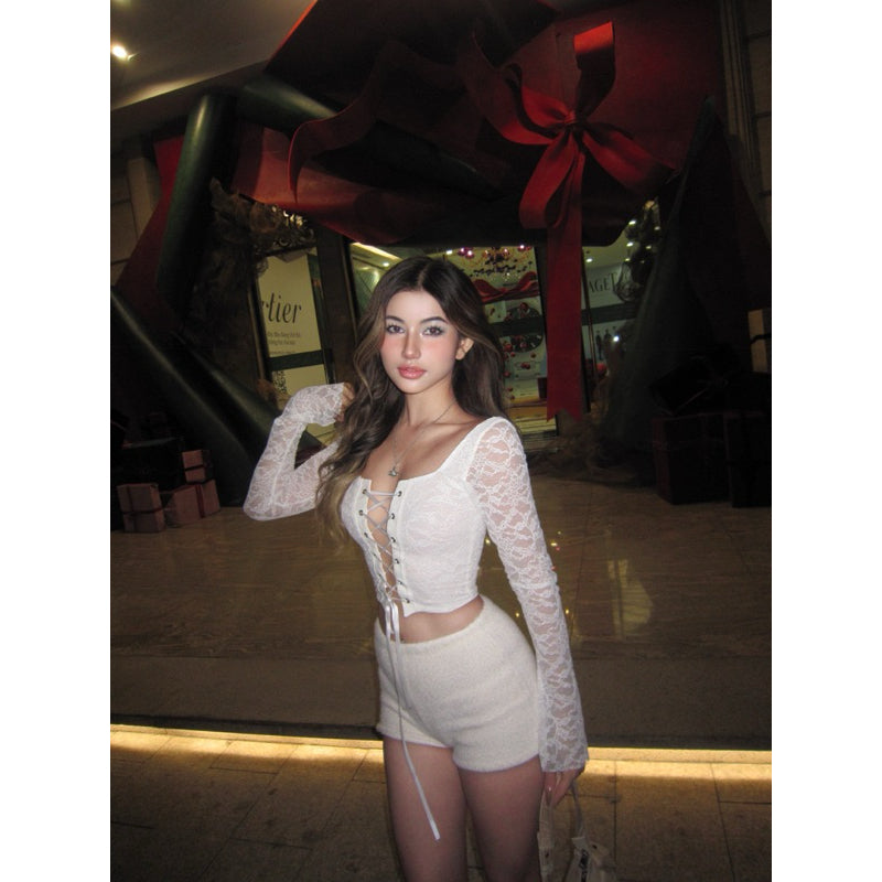 Healing Fuji Longsleeve Top