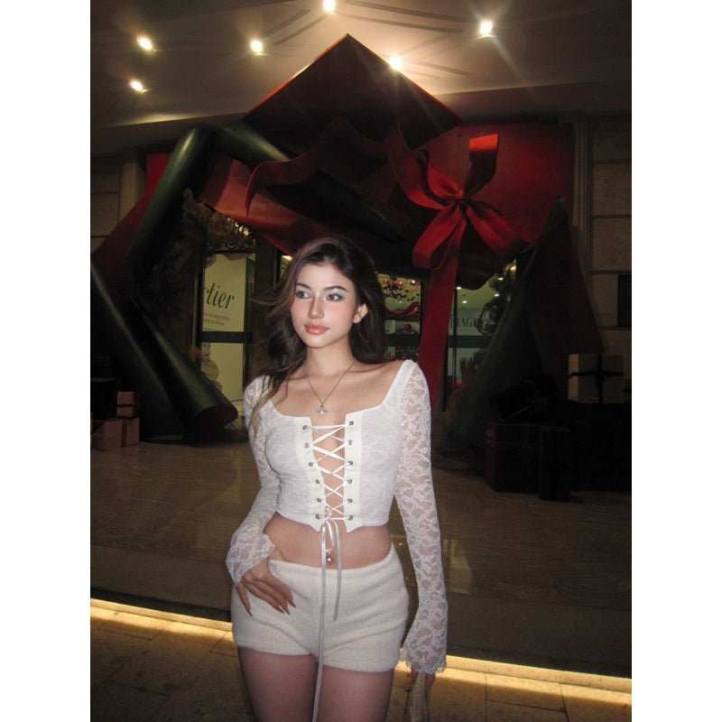 Healing Fuji Longsleeve Top