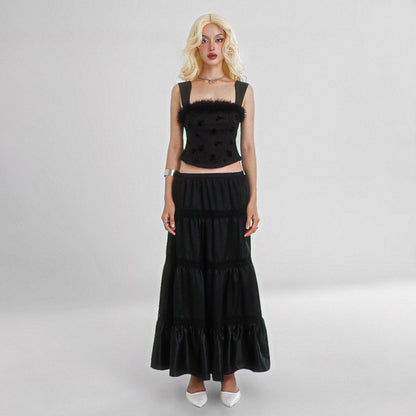 Mania Cutie Glass Donut Skirt