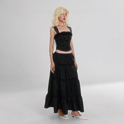 Mania Cutie Glass Donut Skirt