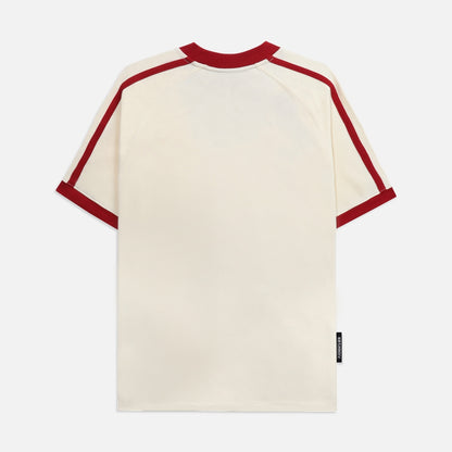 Now Saigon Line Boxy Raglan Tee
