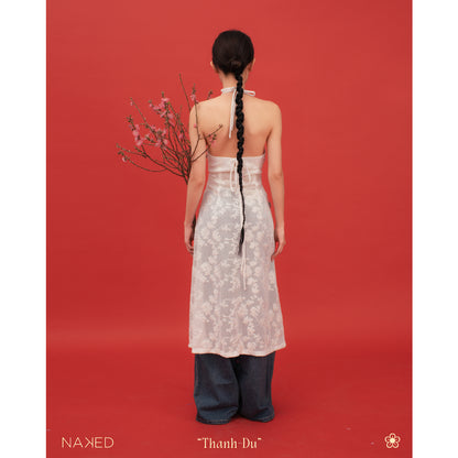 Nakedbyv Thanh Du Dress (Pre-order)