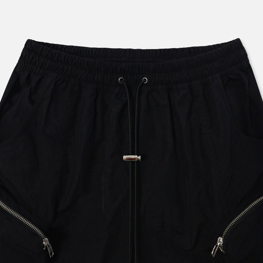 Now Saigon Cargo Nylon Shorts