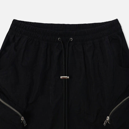 Now Saigon Cargo Nylon Shorts