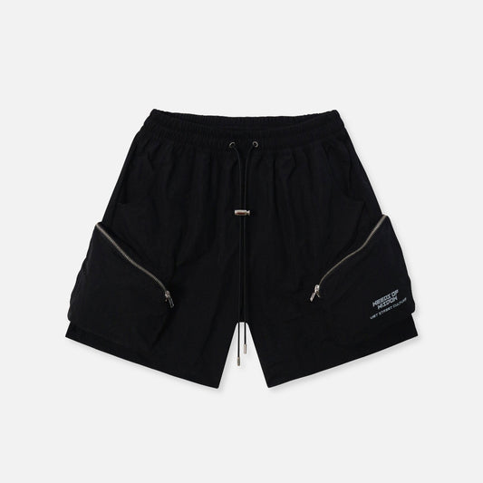 Now Saigon Cargo Nylon Shorts