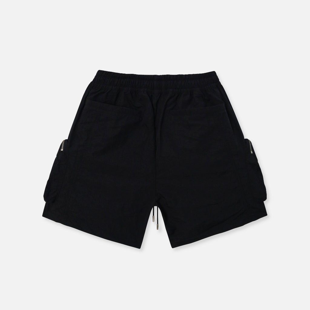 Now Saigon Cargo Nylon Shorts