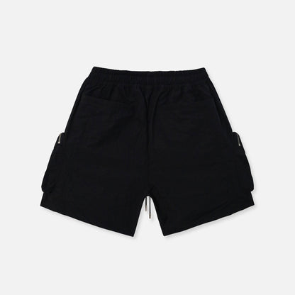 Now Saigon Cargo Nylon Shorts