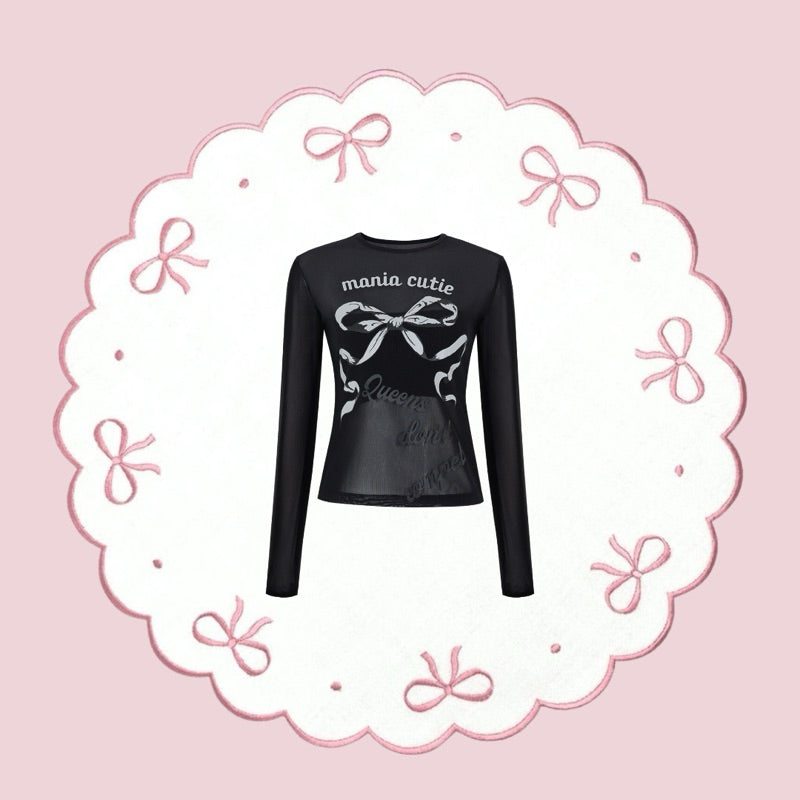 Mania Cutie Compete Top