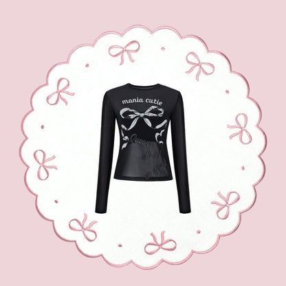 Mania Cutie Compete Top