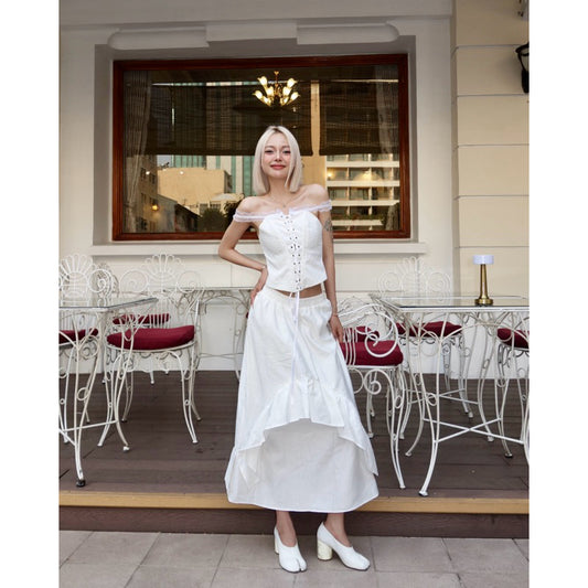 Healing Beach Longskirt