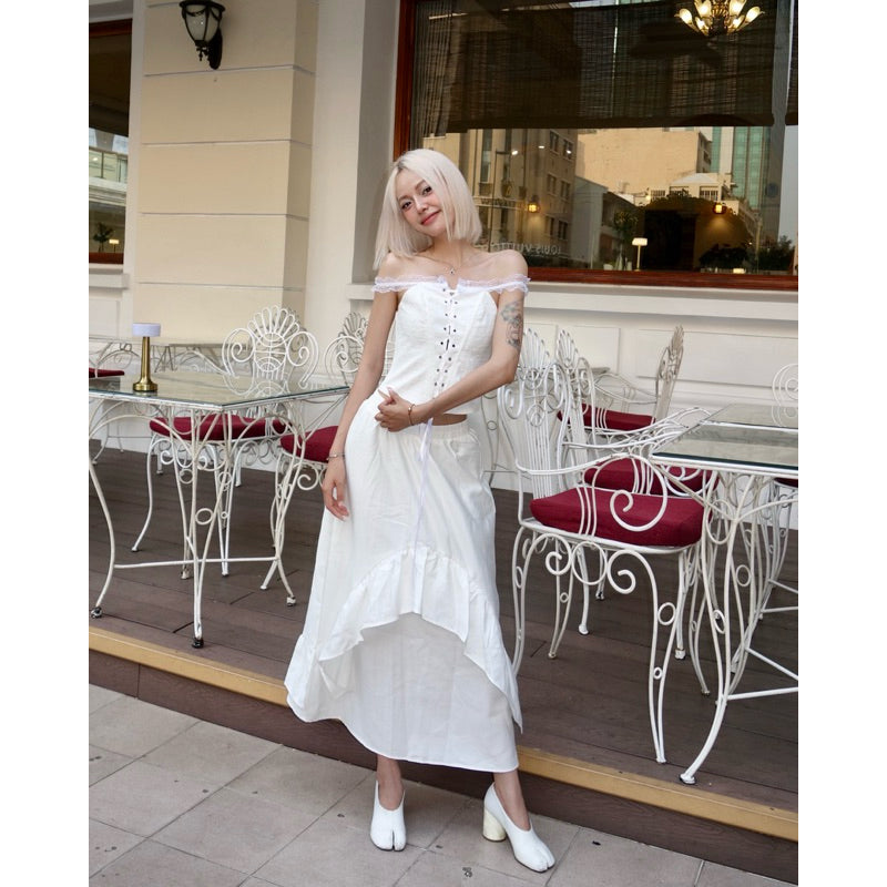 Healing Beach Longskirt