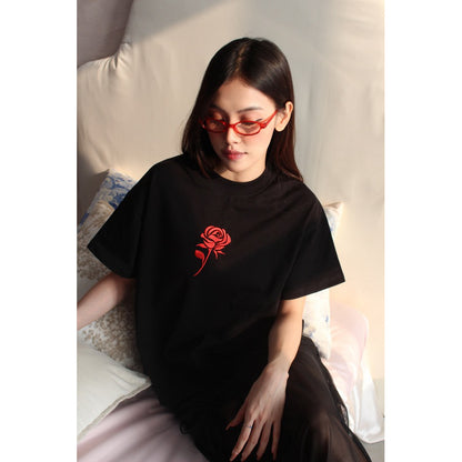 Mania Cutie Rosewood Babytee