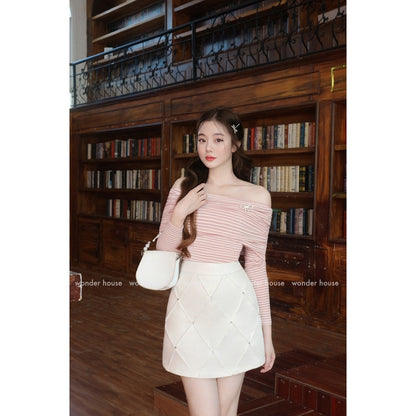 Wonderhouse Lenna Skirt (Pre-order)
