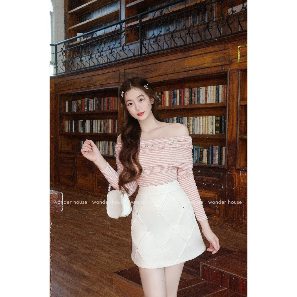 Wonderhouse Lenna Skirt (Pre-order)