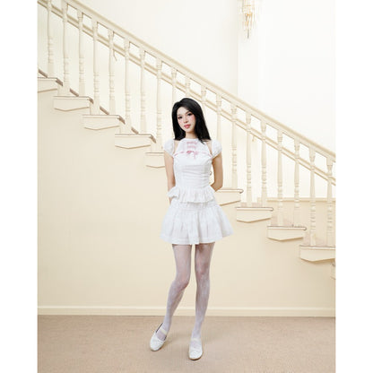Mania Cutie Fluffy Skirt