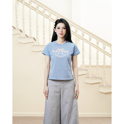 Mania Cutie Flicka Tee Top