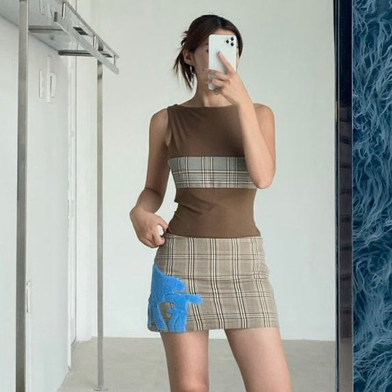 Heartburn.co Mycena Skirt
