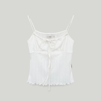 Nakedbyv Petite Camisole (Pre-order)