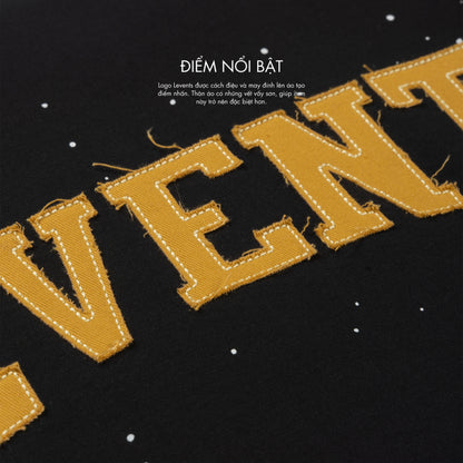 Levents Stars Spray Tee