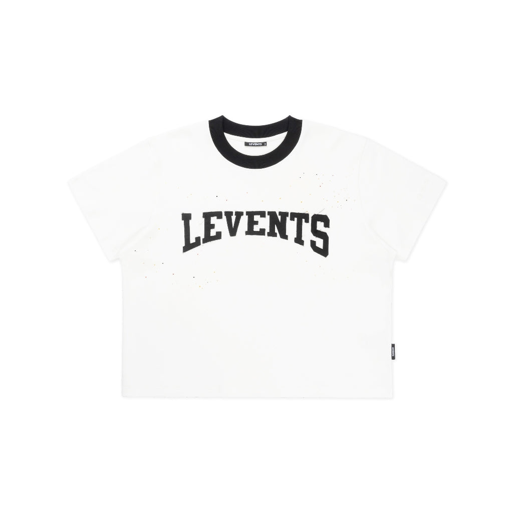 Levents Stars Spray Tee