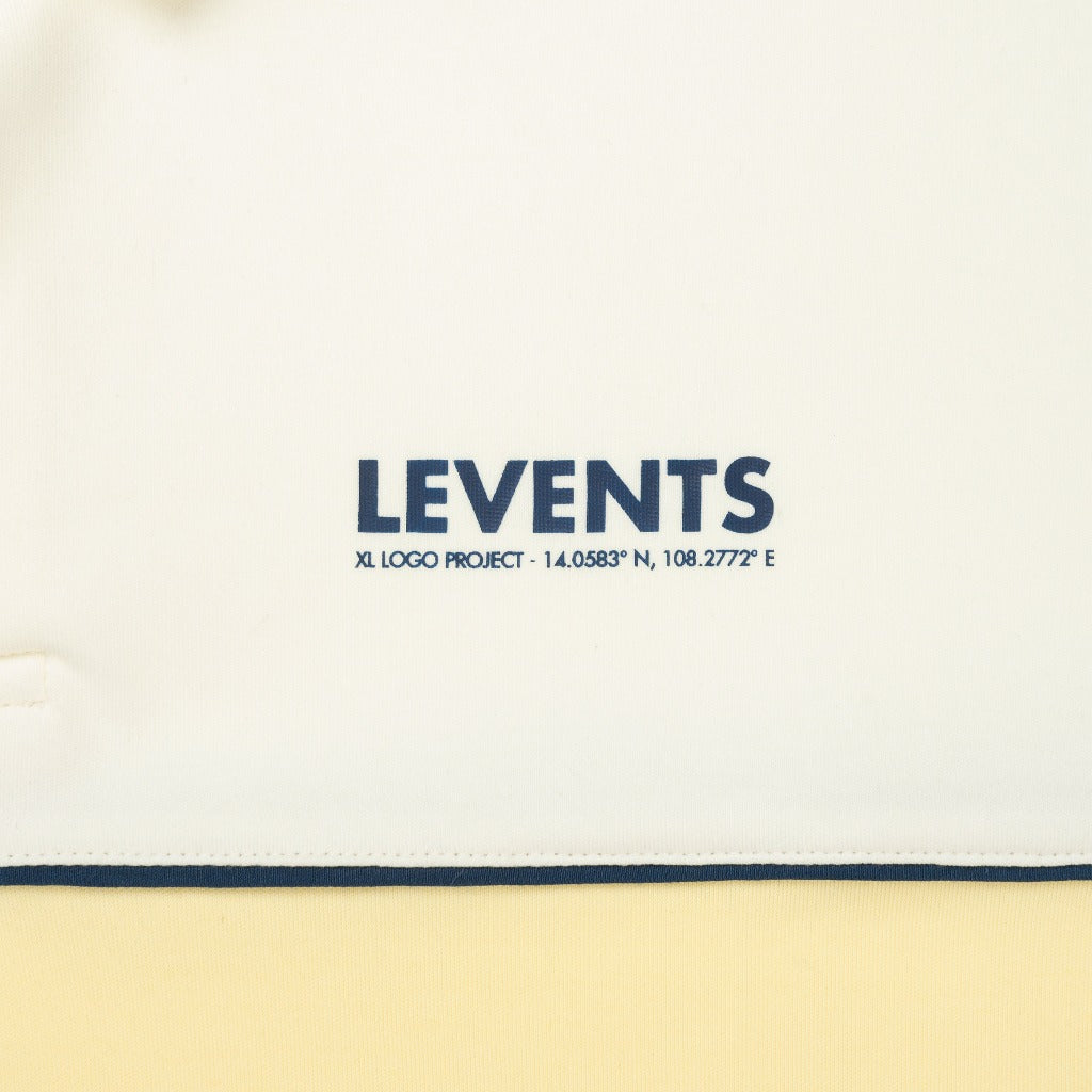 Levents Levents Stripe 2.0 Polo