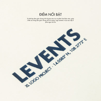 Levents Levents Stripe 2.0 Polo