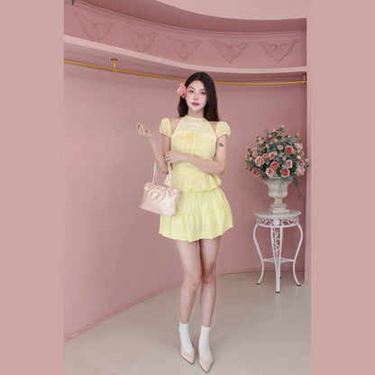 Mania Cutie Fluffy Skirt