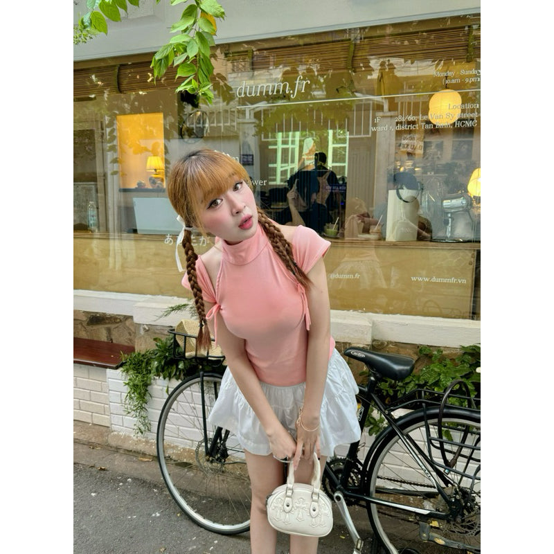 Mania Cutie Smore Top