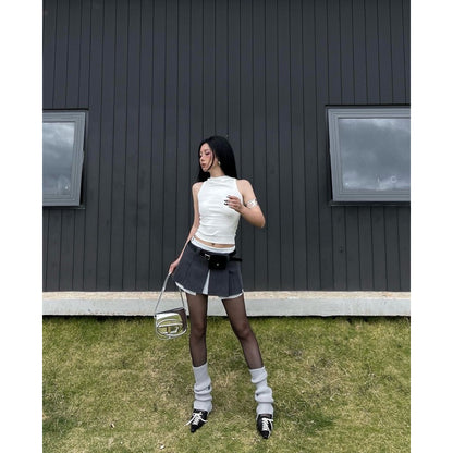 Depass Ethan Mini Skirt