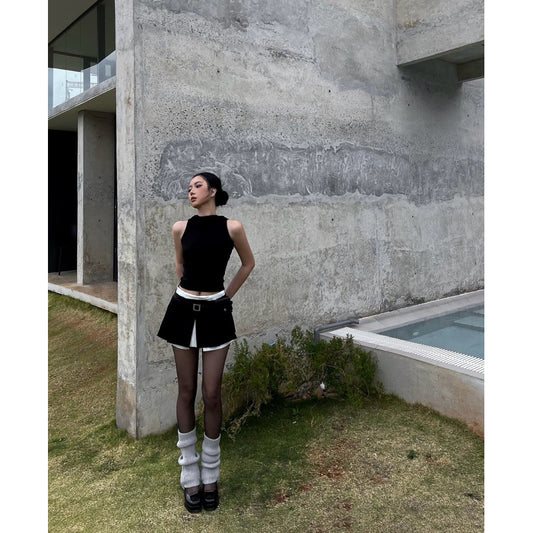 Depass Ethan Mini Skirt