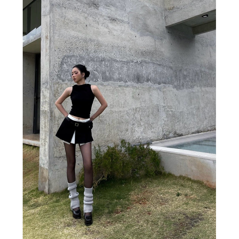 Depass Ethan Mini Skirt