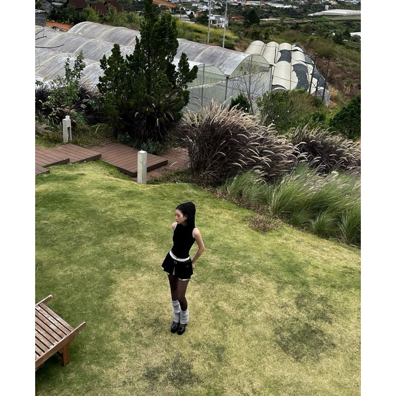 Depass Ethan Mini Skirt