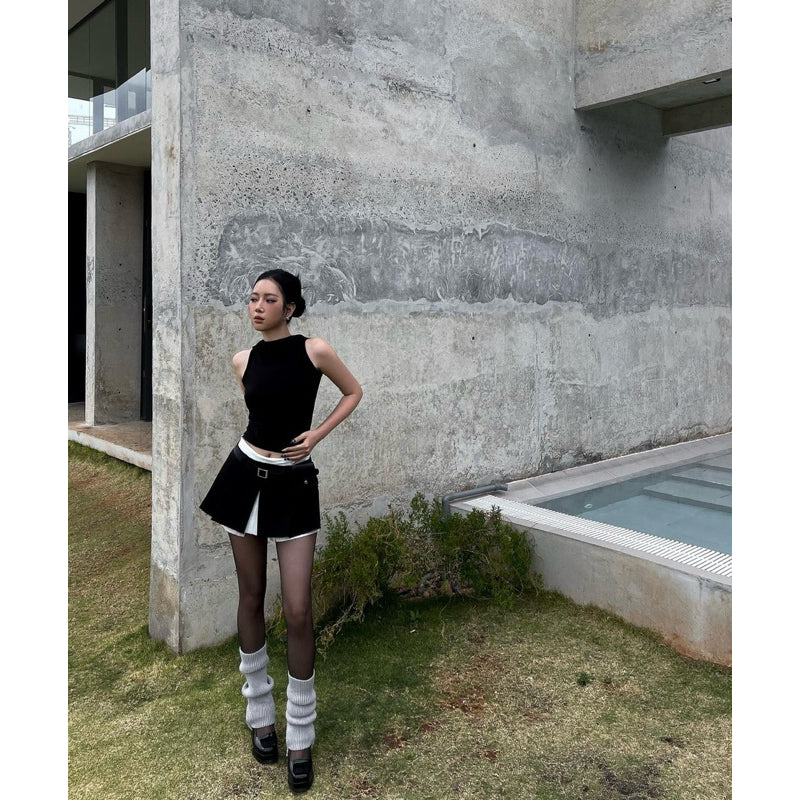 Depass Ethan Mini Skirt