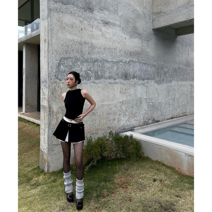 Depass Ethan Mini Skirt