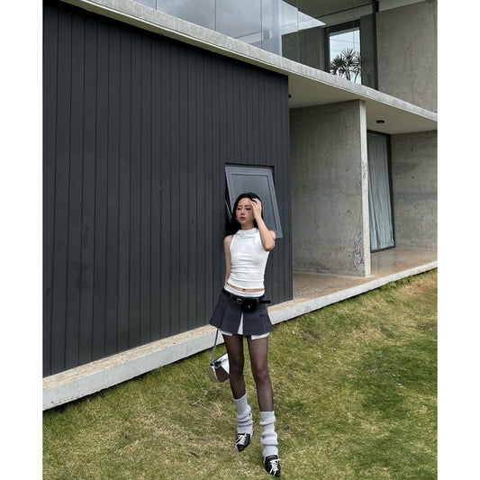 Depass Ethan Mini Skirt