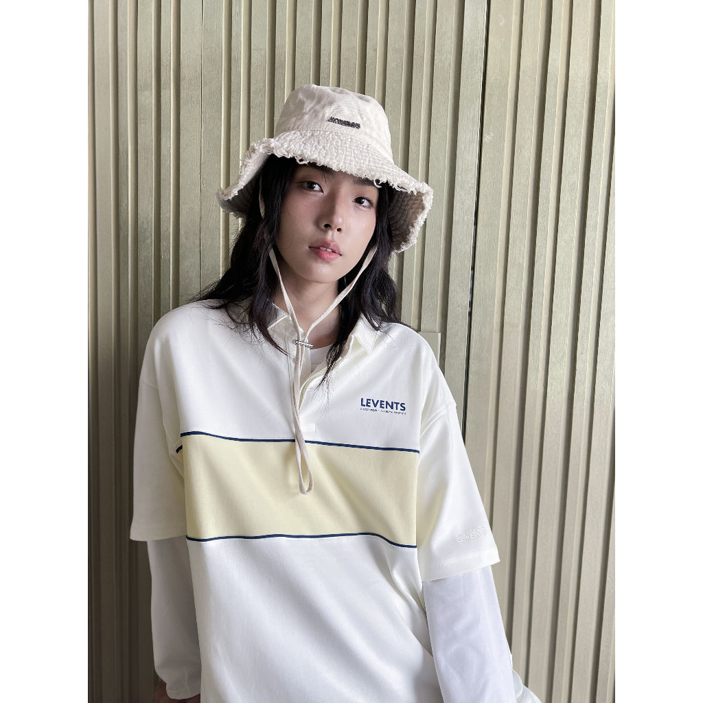 Levents Levents Stripe 2.0 Polo