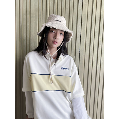 Levents Levents Stripe 2.0 Polo