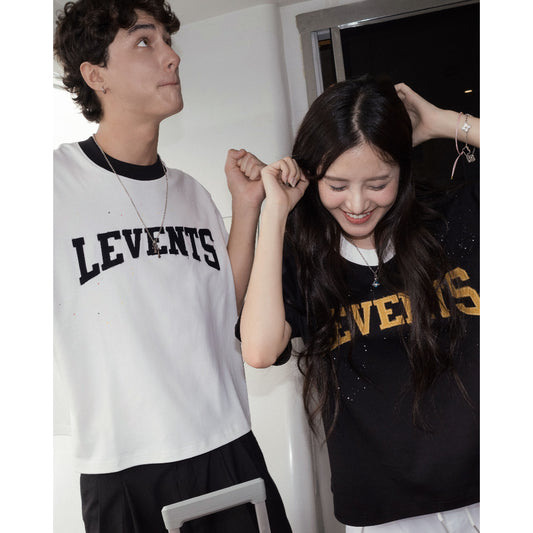 Levents Stars Spray Tee