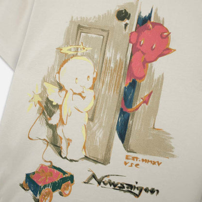 Now Saigon Friends Tee
