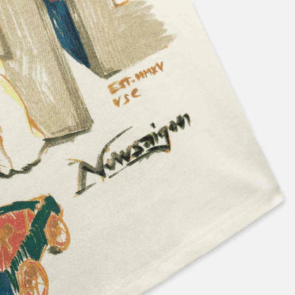 Now Saigon Friends Tee
