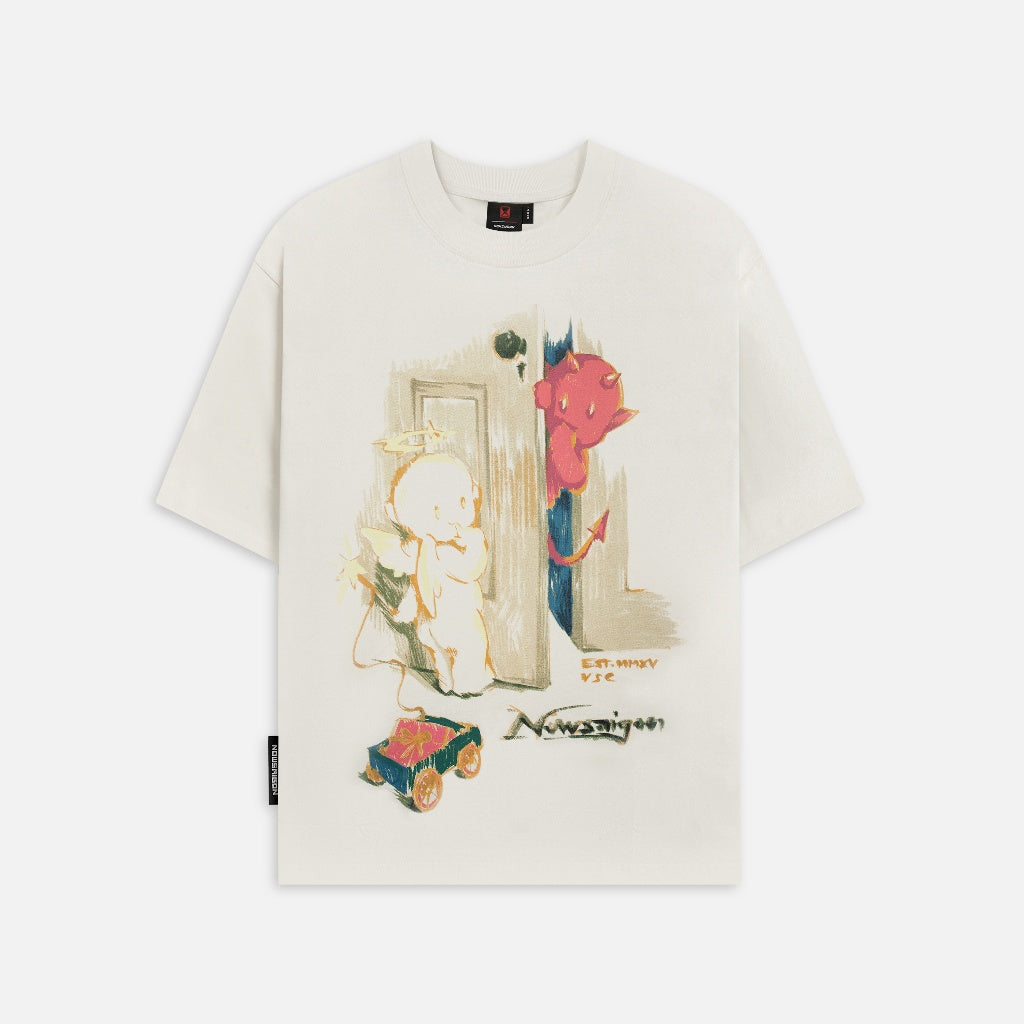 Now Saigon Friends Tee