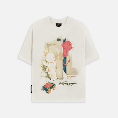 Now Saigon Friends Tee