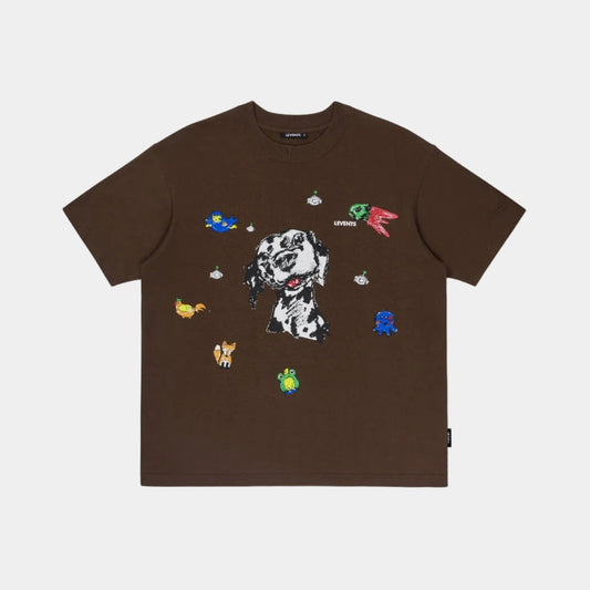 Levents Dalmatian & Friends Tee