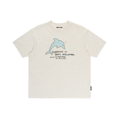 Levents Dolphin Tee