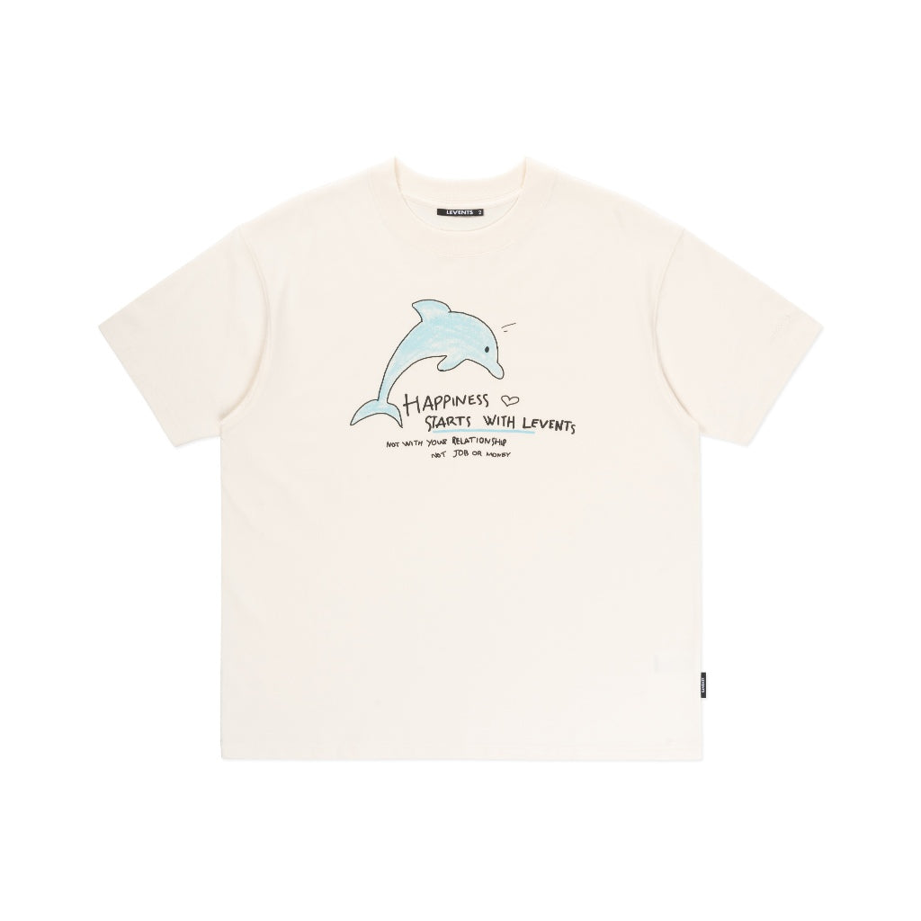 Levents Dolphin Tee