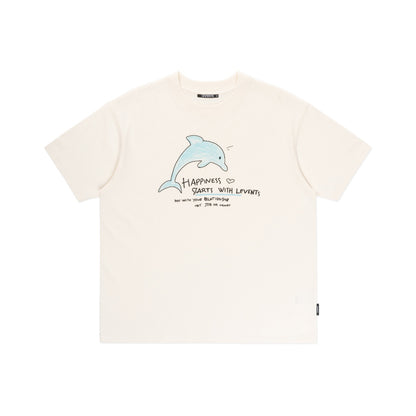 Levents Dolphin Tee