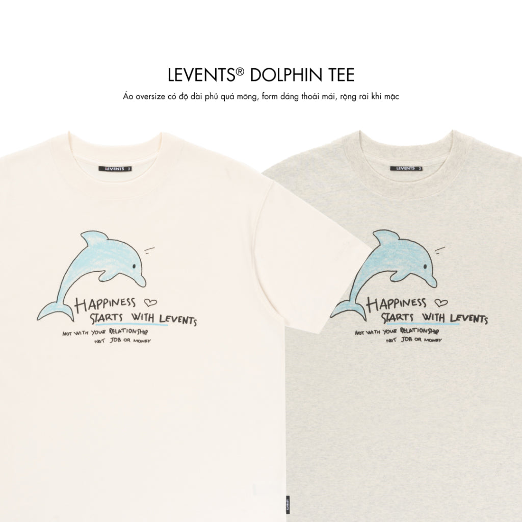 Levents Dolphin Tee