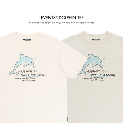 Levents Dolphin Tee