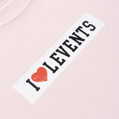 Levents I Love Levents Tee
