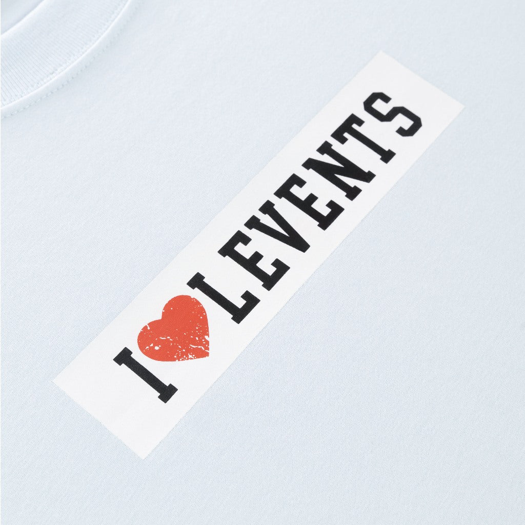 Levents I Love Levents Tee